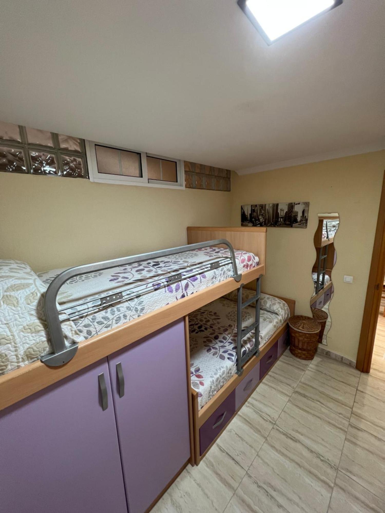 קאלטה דה ולס Apartamento Piramides מראה חיצוני תמונה