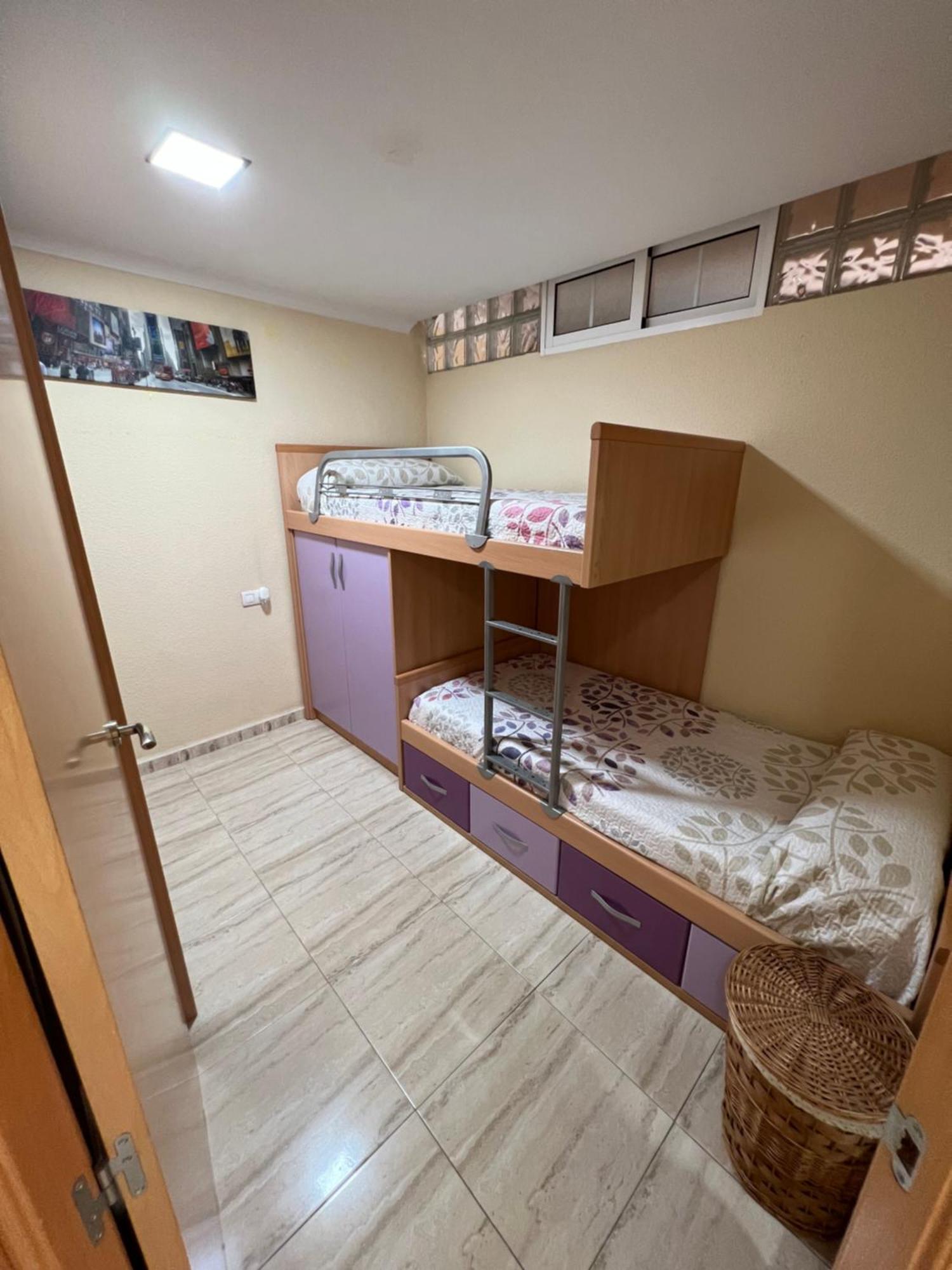 קאלטה דה ולס Apartamento Piramides מראה חיצוני תמונה